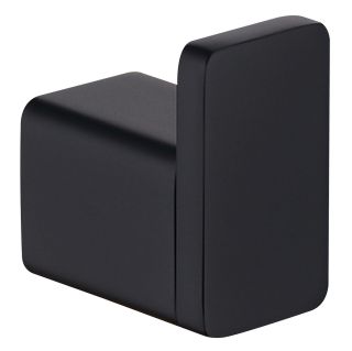 Крючок для ванной комнаты Raglo R301.05.06 чёрный